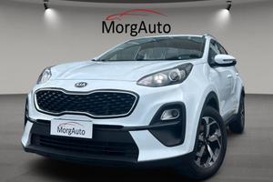 Kia Sportage 1.6CRDI mhev 136CV Automatica, Euro6d