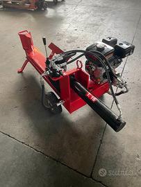 Spaccalegna motore loncin benzina 16 ton corsa 650