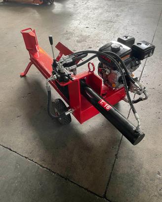 Spaccalegna motore loncin benzina 16 ton corsa 650