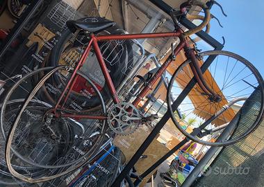 Bici da corsa anni 70