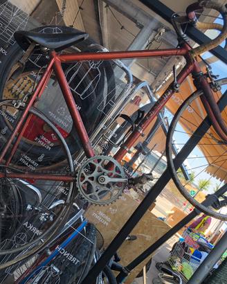 Bici da corsa anni 70