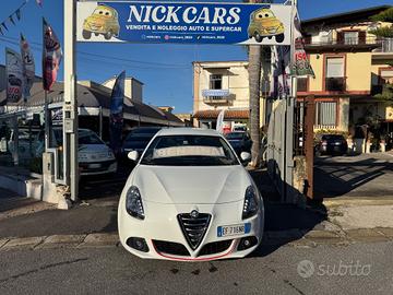 Alfa Romeo Giulietta 1.4 Turbo MultiAir Distinctiv