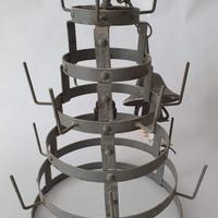 lampadario Shabby Chic