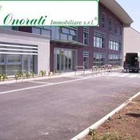 Nuova costruzione capannone mq 8200 Tivoli Terme