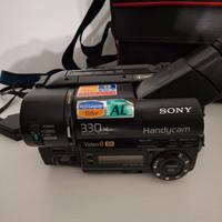 videocamera Sony