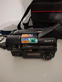 videocamera Sony