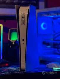 Ps5 Digital edition 500gb