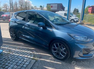Ford fiesta st-line