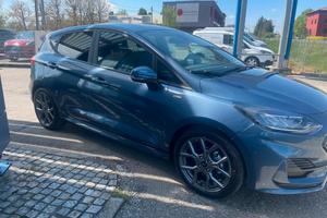 Ford fiesta st-line