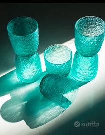 Bicchieri (6) di Murano  prodotti da Ribes Atelier