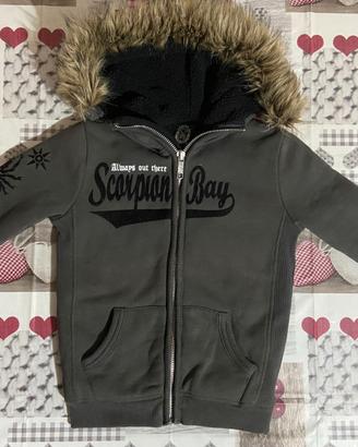 FELPA/GIUBBINO SCORPION BAY