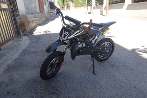Moto cross orion