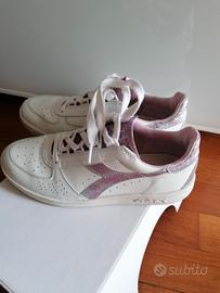 scarpe ginnastica  diadora heritage