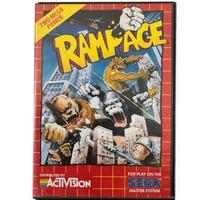 Rampage Sega Master System – Originale completo