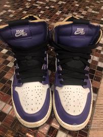 Nike Air Jordan 1 zoom air cmft taglia 42