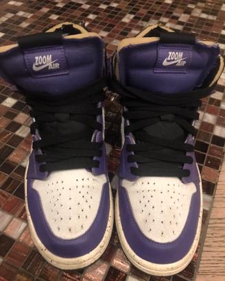 Nike Air Jordan 1 zoom air cmft taglia 42