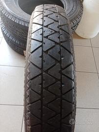 125/70 R18 99 m CONTINENTAL sContact DOT 0422