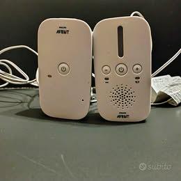 interfono baby monitori avant phlips