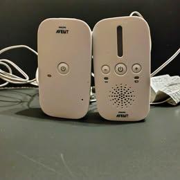 interfono baby monitori avant phlips