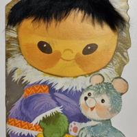 Smuky e l'orsetto bianco