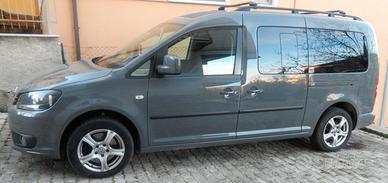 VW Caddy maxi  7 posti buone condizioni