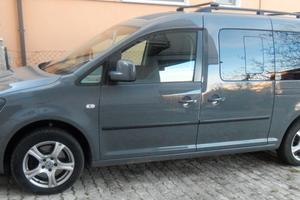 VW Caddy maxi  7 posti buone condizioni