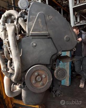 Motore Citroen Saxo 1.5 VJX