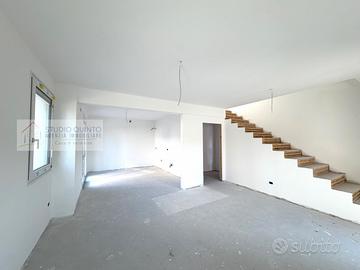 Villa bifamiliare in classe A4 Nzeb