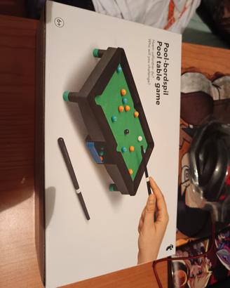 pool tablet game