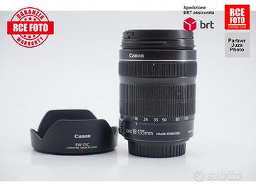 Canon EF-S 18-135 F3.5-5.6 IS STM (Canon)