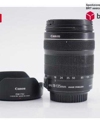Canon EF-S 18-135 F3.5-5.6 IS STM (Canon)