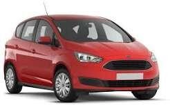 Motore e Cambio T1DA Ford C-Max anno 2015 cc 1560 