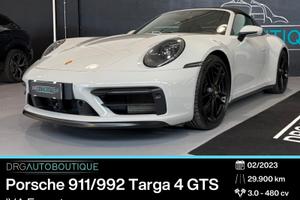 Porsche 911/992 Targa 4 GTS /IVAESP/ASSE/BURM/FULL