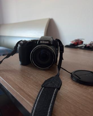 Fotocamera Nikon Coolpix L840