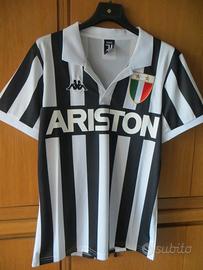 maglia calcio vintage Juventus 84/85 Platini 10