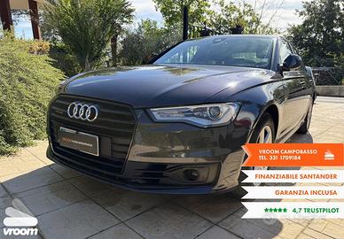 AUDI A6 4� serie A6 3.0 TDI S tronic quattro ed...