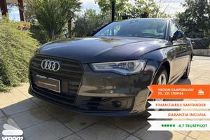 AUDI A6 4� serie A6 3.0 TDI S tronic quattro ed...
