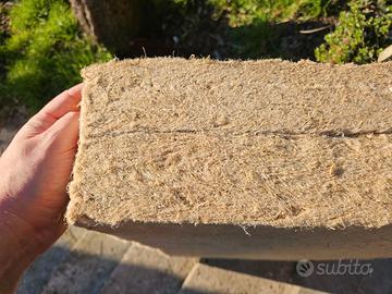 Pannelli isolanti Canapa BIOLEVEL 140mm (7+7)