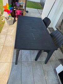 Tavolo da esterno