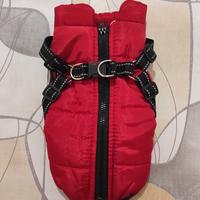 Cappottino invernale per cani di piccola taglia 