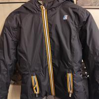 giubbotto piumino donna