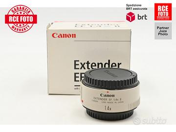 Canon EF 1.4x II (Canon)
