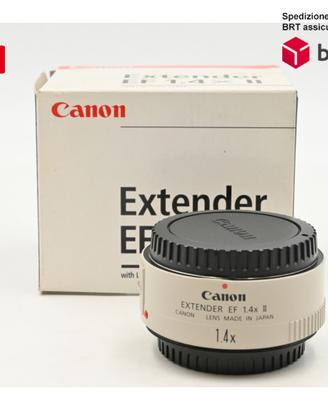 Canon EF 1.4x II (Canon)
