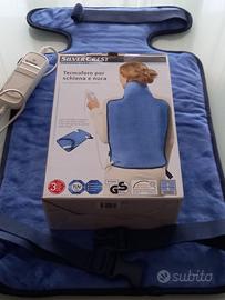 TERMOFORO ELETTRICO PER SCHIENA E NUCA SILVERCREST
