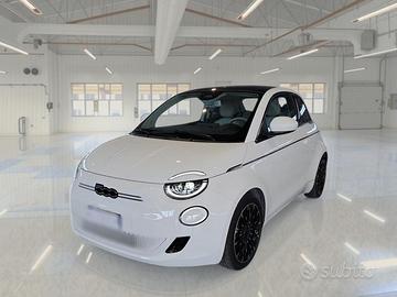 FIAT 500E ELETTRICA LA PRIMA 58 CV 3 PORTE BERLINA