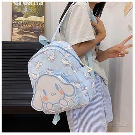 Zaino Cinnamoroll Sanrio nuovo