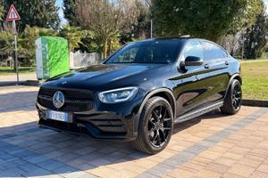 Mercedes-benz GLC 300 d 4Matic Coupé Premium