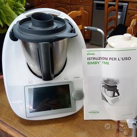 Robot da cucina Bimby TM6
