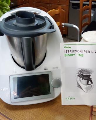 Robot da cucina Bimby TM6