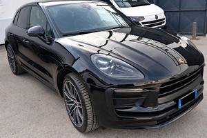 PORSCHE MACAT T NERA